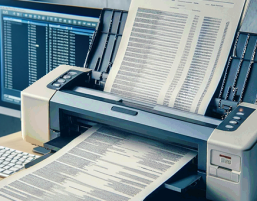 Bild Dokumente Digitalisieren
